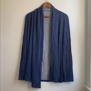 Soft blue Tart cardigan